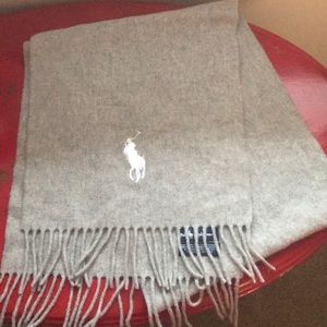 Polo Scarf